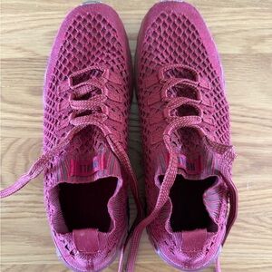 NOBULL Maroon Women's Sneakers